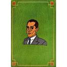 RÉGIO E ALBERTO DE SERPA, José. - POESIA DE AMOR. Antologia Portuguesa. Selecção e prefácio de... Ilustrações de Paulo. (assinado e com poemas originais dos autores).