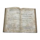 ROCHES, A. Chauveau des. - CHEMINS DE FER D'INTÉRÈT LOCAL. Junto com: HYDRAULIQUE APPLIQUÉE. DES DIVERS APPAREILS SERVANT A ELEVER L'EAU pour alimentations, irrigations, épuisements utilisation et description des moteurs hydrauliques 