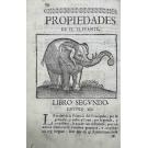 VALDECEBRO, Andrés Ferrer de. - GOVIERNO GENERAL MORAL Y POLÍTICO HALLADO EN LAS FIERAS Y ANIMALES SILVESTRES. Sacado de sus naturales virtudes y propiedades. 