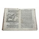 VALDECEBRO, Andrés Ferrer de. - GOVIERNO GENERAL MORAL Y POLÍTICO HALLADO EN LAS FIERAS Y ANIMALES SILVESTRES. Sacado de sus naturales virtudes y propiedades. 