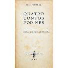 VENTURA, Reis. - QUATRO CONTOS POR MÊS. Cenas da vida em Luanda.