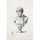 ALBUM DE GRAVURAS. Giovanni Stringa. - Copia tratta da Giovanni Stringa nelle sue Addizionni a Francesco Sansovino descrittore della Cittá di Venezia Stampato de Altobelo Salicato