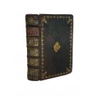 AMBRÓSIO. Santo. - OS TRÊS LIVROS DAS OBRIGAÇOENS CHRISTANS, E CIVIS do grande padre da igreja santo Ambrozio Bispo de Milão. Traduzidos por ordem de Sua magestade para o uzo do Collegio Real de Nobres por Jozé Caietano de Mesquita. 