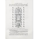ANDRÉ Édouard. - L'ART DES JARDINS. Traité général de la composition des parcs et jardins. Ouvrage accompagné de planches en chromolithographie et de 520 figures dans le texte. 