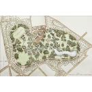 ANDRÉ Édouard. - L'ART DES JARDINS. Traité général de la composition des parcs et jardins. Ouvrage accompagné de planches en chromolithographie et de 520 figures dans le texte. 