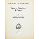 ANGOLA. 7 Separatas. 