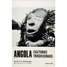 ANGOLA. 7 Separatas. 