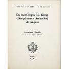 ANGOLA. 7 Separatas. 