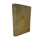 BARBOSA, Augustinho. - REMISSIONES DOCTORUM DE DICTIONIBUS, et clausulis in vtroque iure contentis. Auctore Augustino Barbosa I.V.D. Lusitano, et insignis ecclesiae Vimaranensis thesaurario maiori.