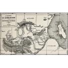 BAUR et LE ROY. - A TRAVERS LE ZANGUEBAR. Voyage dans l'Oudoé, l'Ouzigoua, l'Oukwèré, l'Oukami et l'Ousagara. Ouvrage orné de 45 gravures et d'une carte. Troisième édition.