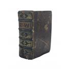 BIBLIA BREVES IN EADEM ANNOTATIONES, EX DOCTISS. INTERPRETATIONIBUS, ET HEBRAEORUM COMMENTARIIS. Interpretatio propriorum nominum Hebraicorum. Junto com: NOVUM TESTAMENTUM BREVES in eodem annotatones, ex doctis, interpretationibus, et hebraeorum commentariis.