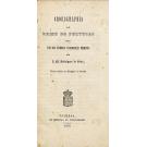 BRITO, Joaquim Maria Rodrigues de. - CHOROGRAPHIA DO REINO DE PORTUGAL para uso das escholas d'instrucção primaria.