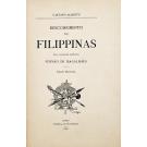 CAETANO, Alberto. - DESCOBRIMENTO DAS FILIPPINAS pelo navegador português Fernão de Magalhães. Edição illustrada. 