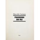 CAETANO, Marcello. - PROGRESSO EM PAZ. (assinado).