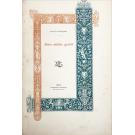 CAMÕES, Luis de. - ALMA MINHA GENTIL. (Florilégio de Bibliophilos). 