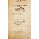 CASTELLO BRANCO, Camillo. - DUAS HORAS DE LEITURA.