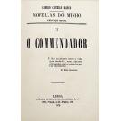 CASTELLO BRANCO, Camillo. - NOVELLAS DO MINHO. Publicação Mensal. Nº1 (ao 12). 