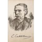 CASTELLO BRANCO E FRANCISCO MARTINS SARMENTO, Camillo. - OBULO ÁS CREANÇAS. Collaborada por Joaquim Ferreira Moutinho. 