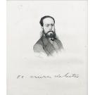 Camiliana. CASTRO E CAMILLO CASTELLO BRANCO José Cardoso Vieira de. - CORRESPONDENCIA EPISTOLAR ENTRE... Escripta durante os dous ultimos annos da vida do illustre orador. Tomo I (e Tomo II).