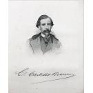 Camiliana. CASTRO E CAMILLO CASTELLO BRANCO José Cardoso Vieira de. - CORRESPONDENCIA EPISTOLAR ENTRE... Escripta durante os dous ultimos annos da vida do illustre orador. Tomo I (e Tomo II).