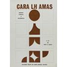 CASTRO, E. M. de Melo e. - CARA LH AMAS. Poemas eróticos e sarcásticos. 1964/1975  