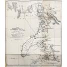 CHAILLÉ-LONG, Charles. - L'AFRIQUE CENTRALE. Expéditions au lac Victoria-Nyanza et au Makrana Niam-Niam à l'ouest du Nil Blanc.