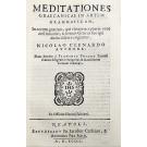 CLENARDUS, Nicolaus. - INSTITVTIONES AC MEDITATIONES IN GRAECAM LINGVAM Nicolao Clenardo avctore. cvm Praxi P. Antesignani Rapistagnensis.