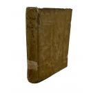 CLENARDUS, Nicolaus. - INSTITVTIONES AC MEDITATIONES IN GRAECAM LINGVAM Nicolao Clenardo avctore. cvm Praxi P. Antesignani Rapistagnensis.