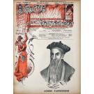 COMEDIA (A) PORTUGUEZA. Revista Semanal de Politica, Critica, Artes, Letras e Costumes. Director: Marcelino Mesquita. Ano I- N° 1 janeiro de 1902 (ao N° 52 de dezembro de1902). 