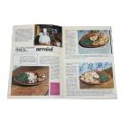 CRÓNINA FEMININA. Suplemento de Culinária. Nº1 (ao 57 + número especial de culinária 1 ao 10). 