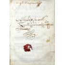 CUNHA, Antonio Alvares da. - OBELISCO PORTVGVES, CRONOLOGICO, GENEALOGICO, E PENAGIRICO, que construe D. Antonio Alvares da Cunha. Ao mais fausto dia, que em muitos seculos vio Lisboa, no baptismo da serenissima Infante D. Isabel Maria Iosepha... 