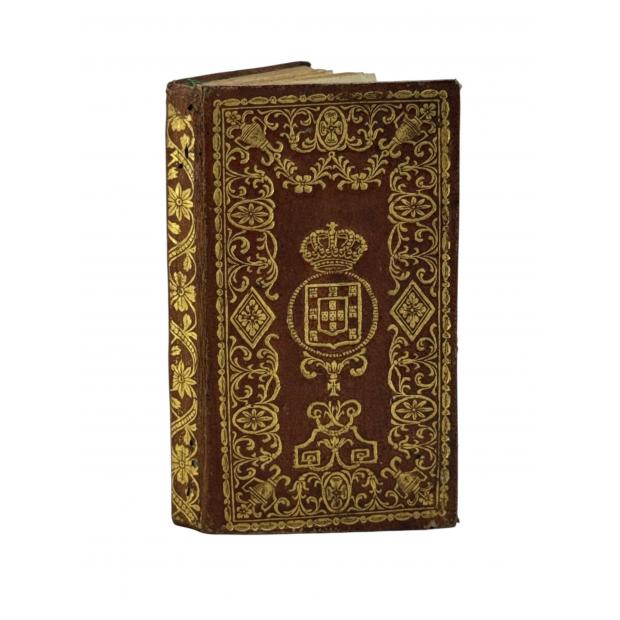 DIARIO ECCLESIASTICO PARA O REINO DE PORTUGAL principalmente para a Cidade de Lisboa. Para o anno de 1832. Bissexto. 