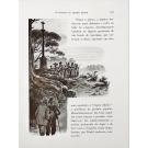 DINIS, Julio. - AS PUPILLAS DO SENHOR REITOR. Chronica da Aldeia. Grande edição de luxo com illustrações de Roque Gameiro.