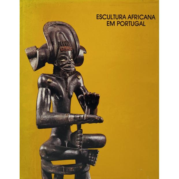 ESCULTURA AFRICANA EM PORTUGAL. 