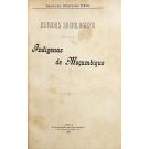 FEIO, Manuel Moreira. - ESTUDOS SOCIOLOGICOS. INDIGENAS DE MOÇAMBIQUE. 