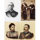 FORJAZ E JOSÉ FRANCISCO DE NORONHA, Jorge. - OS LUSO-DESCENDENTES DA ÍNDIA PORTUGUESA. Vol. I (ao III). 