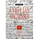 FORJAZ, Jorge. - FAMILIAS MACAENSES. Vol. I (ao III).