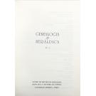 GENEALOGIA & HERÁLDICA. Nº 1 (ao 10). 