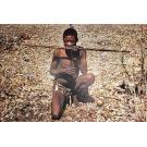 GUERREIRO, Manuel Viegas. - BOCHIMANES !KHU DE ANGOLA. Estudo etnográfico. 