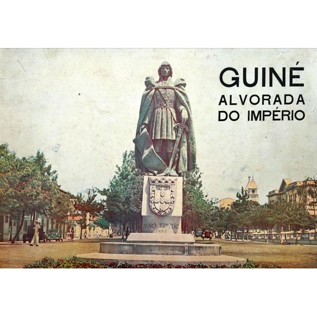 GUINÉ. ALVORADA DO IMPÉRIO. 
