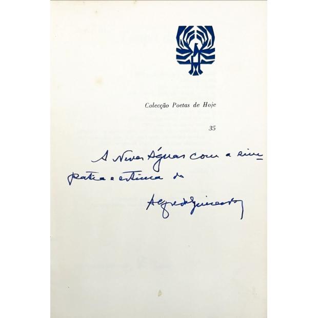 GUISADO, Alfredo. - TEMPO DE ORFEU. (1915-1918). Com um estudo de Urbano Tavares Rodrigues. (assinado)