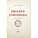 MACEDO, Diogo de. - PRESÉPIOS PORTUGUESES. Fotos de Mário Novaes e Domingos Bertrand. 