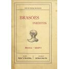 MACHADO, José de Sousa. - BRASÕES INEDITOS. (e Suplemento. 1931).