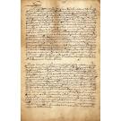LIVRO DE MEMÓRIAS DA VIAGEM DE HANS STADEN. Séc. XVII. 