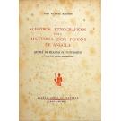 MARTINS, João Vicente. - SUBSIDIOS ETNOGRÁFICOS PARA A HISTÓRIA DOS POVOS DE ANGOLA. IKUMA ÑI MIANDA IÁ TUTCHOKUE. (Provérbios e ditos dos Quiocos).