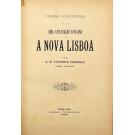 PEREIRA, A. E. Victoria. - UMA EXPLORAÇÃO AFRICANA. A NOVA LISBOA.