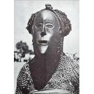 REDINHA, José. - MÁSCARAS E MASCARADOS ANGOLANOS (uso, formas e ritos). 