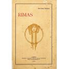 SÉRGIO, António. - RIMAS. (assinado)