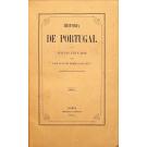 SILVA, Luis Augusto Rebello da. - HISTÓRIA DE PORTUGAL NOS SÉCULOS XVII E XVIII. Tomo I (ao V). 
