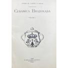 SOLLA, Conde de Castro e. - CERÂMICA BRAZONADA. Volume I (e II).